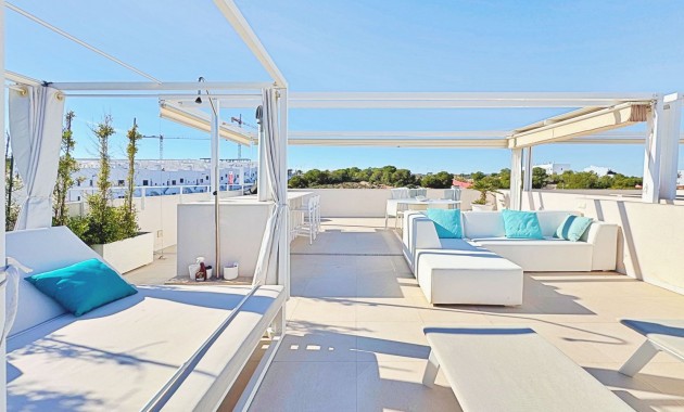 Venta - Penthouse -
Torrevieja - Los balcones