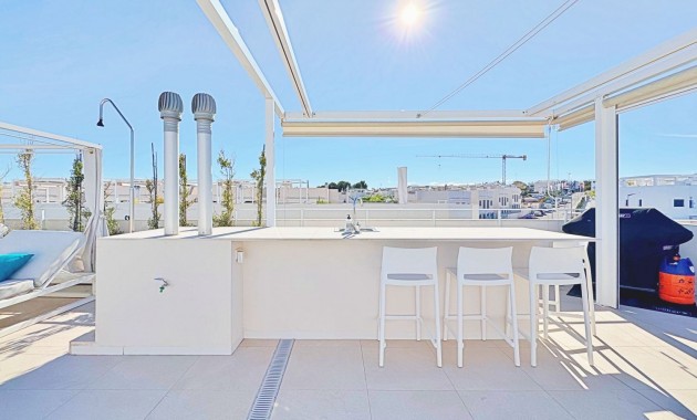 Venta - Penthouse -
Torrevieja - Los balcones