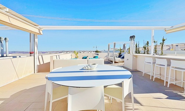 Venta - Penthouse -
Torrevieja - Los balcones