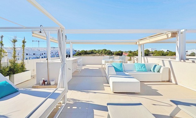 Venta - Penthouse -
Torrevieja - Los balcones