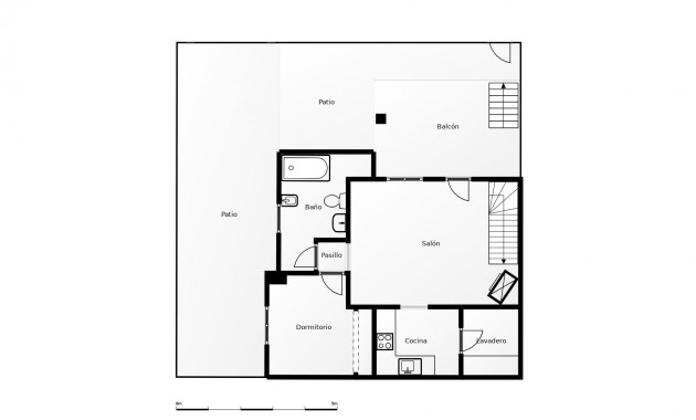 Resale - Chalet -
Orihuela Costa - Playa Flamenca