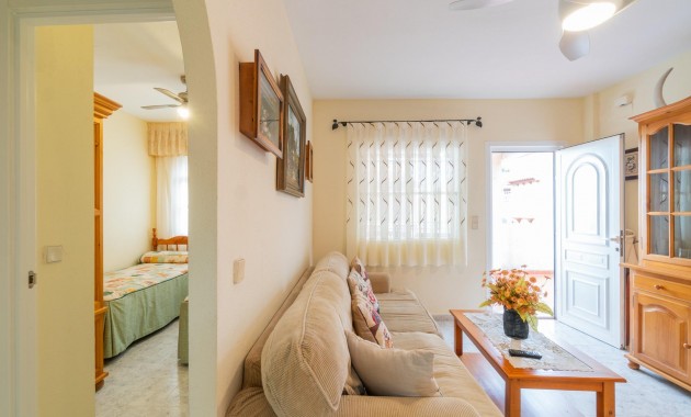 Long time Rental - Apartment -
Orihuela Costa - Playa Flamenca