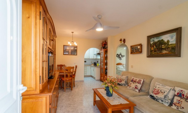 Long time Rental - Apartment -
Orihuela Costa - Playa Flamenca