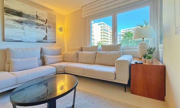 Resale - Wohnung -
Torrevieja - Punta prima