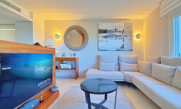 Resale - Wohnung -
Torrevieja - Punta prima