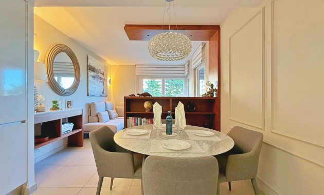 Resale - Wohnung -
Torrevieja - Punta prima