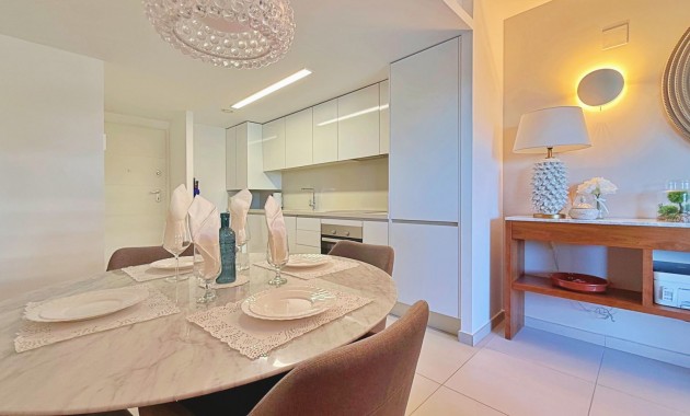 Resale - Wohnung -
Torrevieja - Punta prima