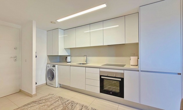 Resale - Wohnung -
Torrevieja - Punta prima