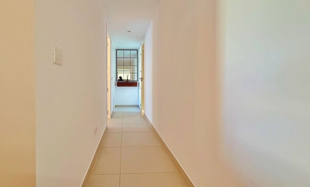 Resale - Wohnung -
Torrevieja - Punta prima