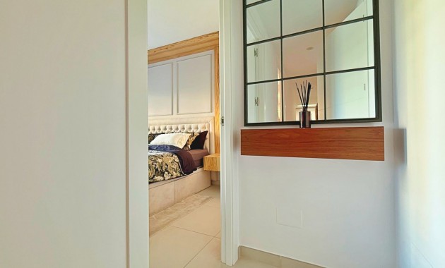 Resale - Wohnung -
Torrevieja - Punta prima