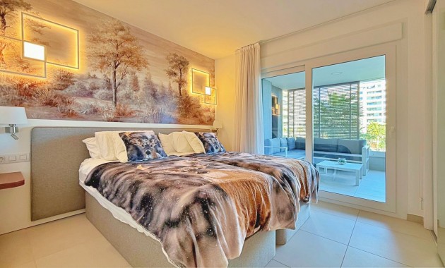 Resale - Wohnung -
Torrevieja - Punta prima