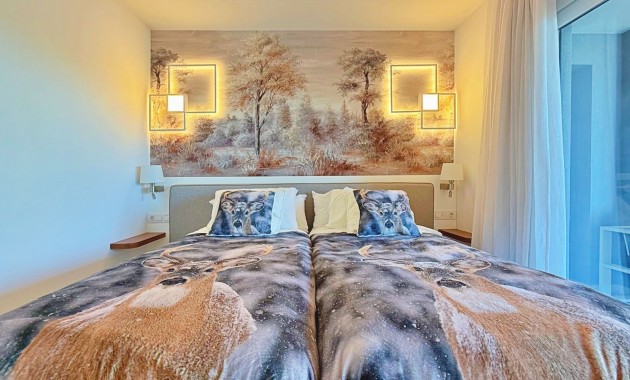 Resale - Wohnung -
Torrevieja - Punta prima