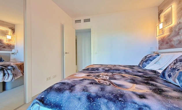 Resale - Wohnung -
Torrevieja - Punta prima