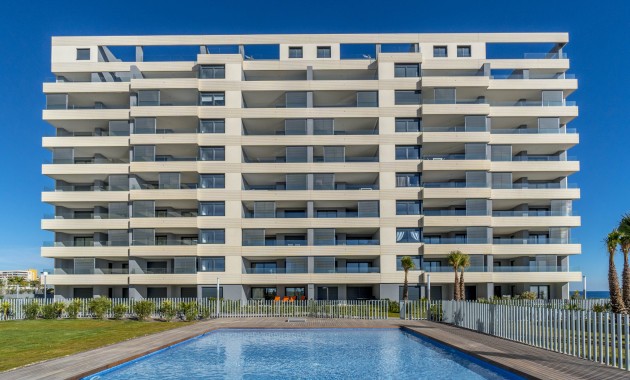 Resale - Wohnung -
Torrevieja - Punta prima