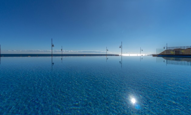 Resale - Wohnung -
Torrevieja - Punta prima