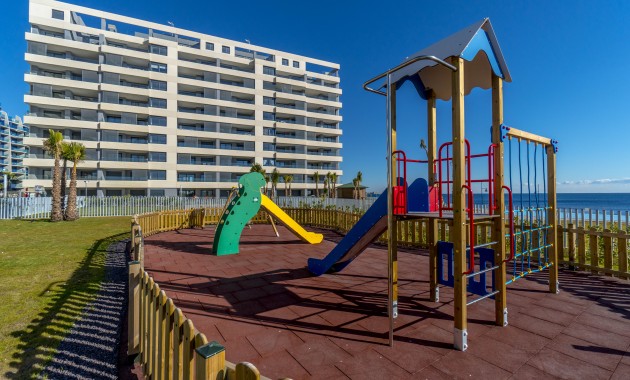 Resale - Wohnung -
Torrevieja - Punta prima