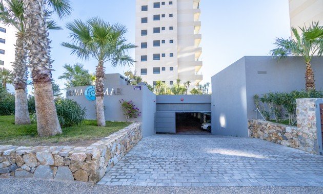 Resale - Wohnung -
Torrevieja - Punta prima