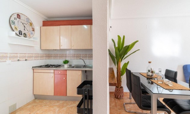 Sale - Terraced house -
Torrevieja - El limonar