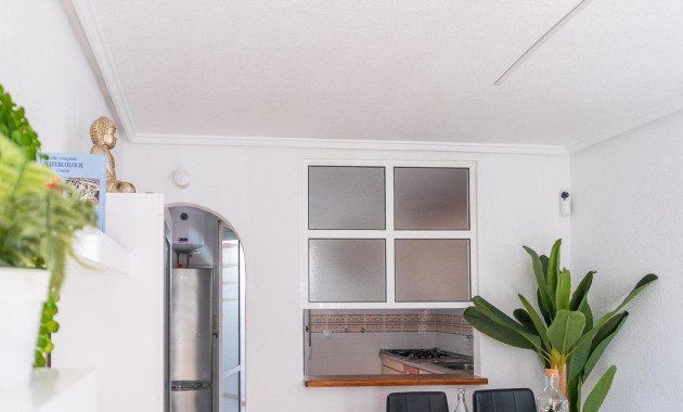 Sale - Terraced house -
Torrevieja - El limonar