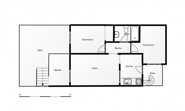 Sale - Terraced house -
Torrevieja - El limonar