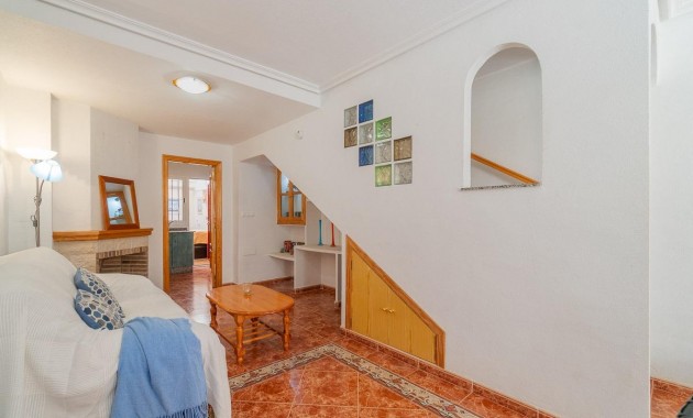 Resale - Terraced house -
Orihuela Costa - Playa Flamenca