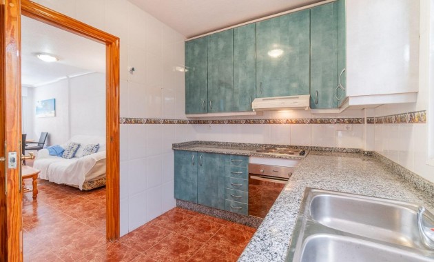 Resale - Terraced house -
Orihuela Costa - Playa Flamenca