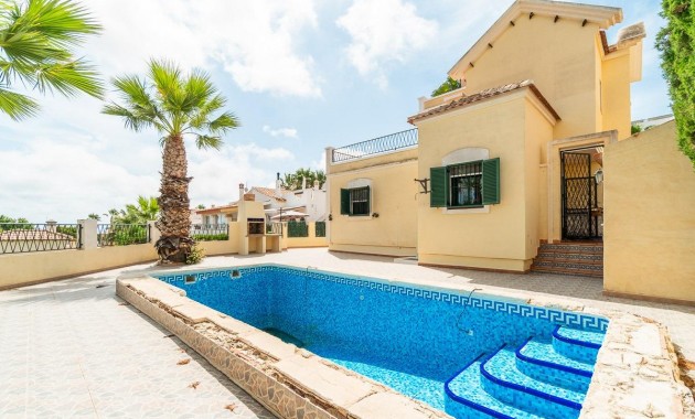Resale - Villa -
Orihuela Costa - Villamartín-Las Filipinas