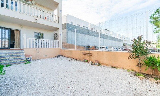 Resale - Ground Floor -
Orihuela Costa - Lomas de Cabo Roig-Los Dolses