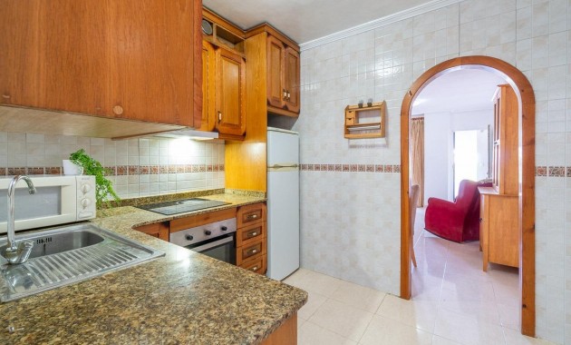 Resale - Ground Floor -
Orihuela Costa - Lomas de Cabo Roig-Los Dolses