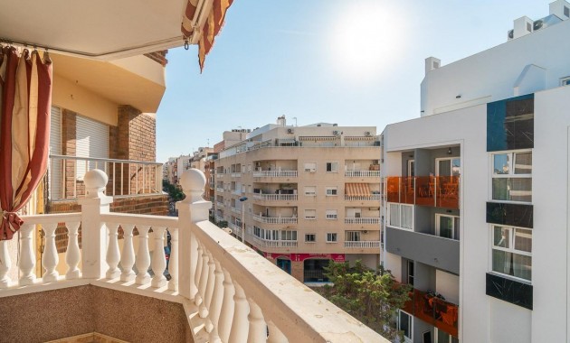 Venta - Flat -
Torrevieja - Centro