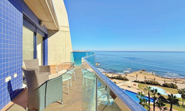Venta - Penthouse -
Torrevieja - Punta prima