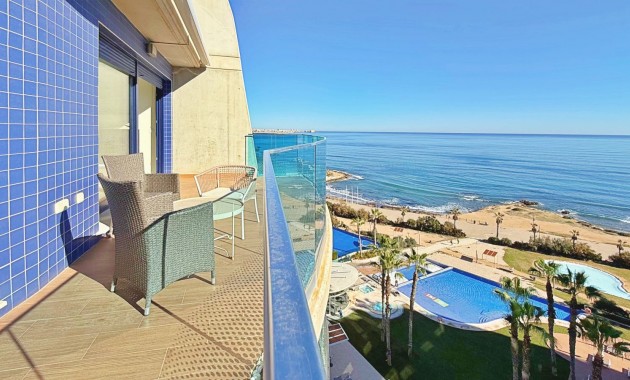 Venta - Penthouse -
Torrevieja - Punta prima