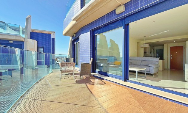 Venta - Penthouse -
Torrevieja - Punta prima