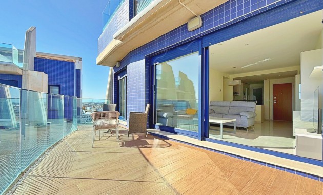 Venta - Penthouse -
Torrevieja - Punta prima