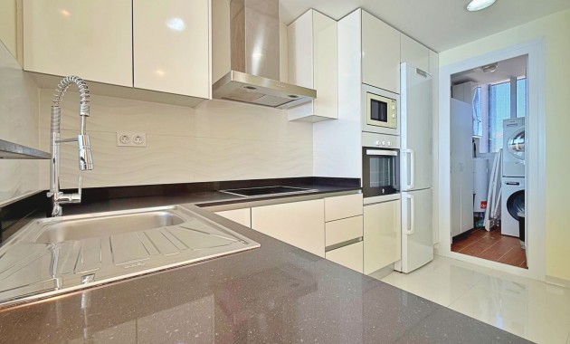 Venta - Penthouse -
Torrevieja - Punta prima