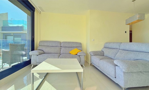 Venta - Penthouse -
Torrevieja - Punta prima