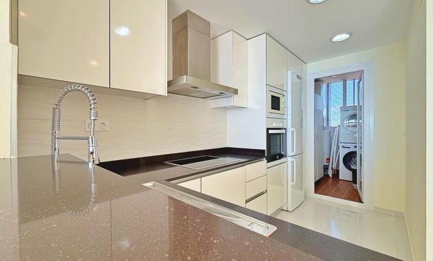 Venta - Penthouse -
Torrevieja - Punta prima