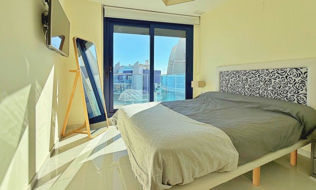 Venta - Penthouse -
Torrevieja - Punta prima