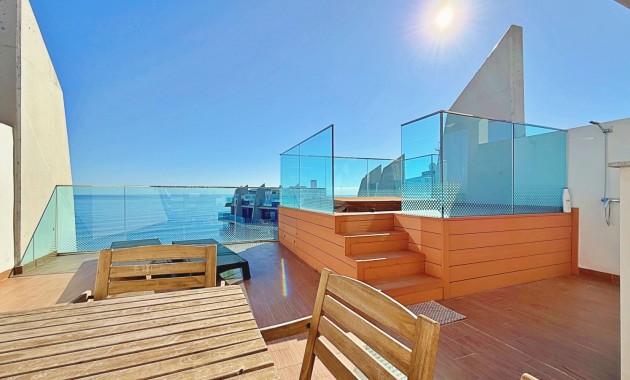 Venta - Penthouse -
Torrevieja - Punta prima