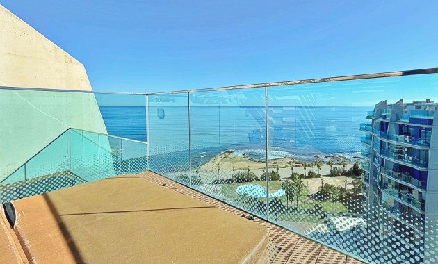 Venta - Penthouse -
Torrevieja - Punta prima