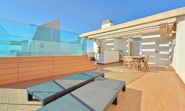 Venta - Penthouse -
Torrevieja - Punta prima