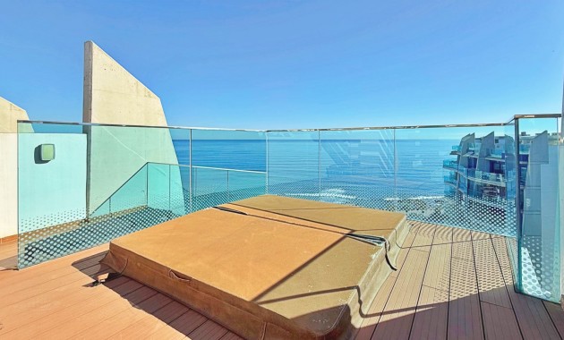 Venta - Penthouse -
Torrevieja - Punta prima