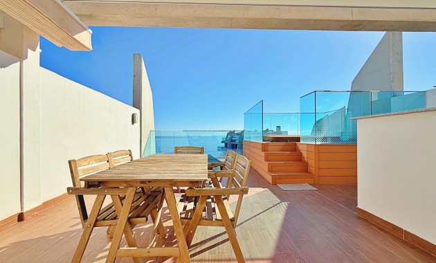 Venta - Penthouse -
Torrevieja - Punta prima
