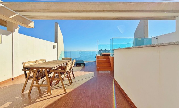 Venta - Penthouse -
Torrevieja - Punta prima