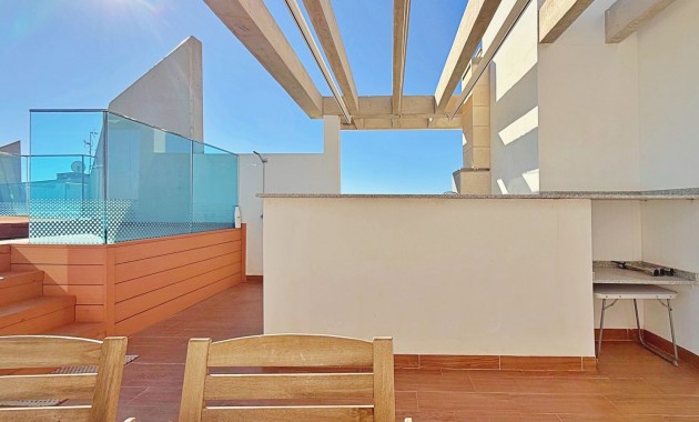 Venta - Penthouse -
Torrevieja - Punta prima
