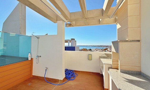 Venta - Penthouse -
Torrevieja - Punta prima