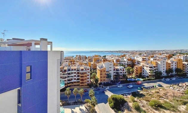 Venta - Penthouse -
Torrevieja - Punta prima