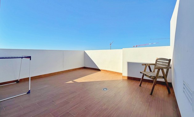 Venta - Penthouse -
Torrevieja - Punta prima