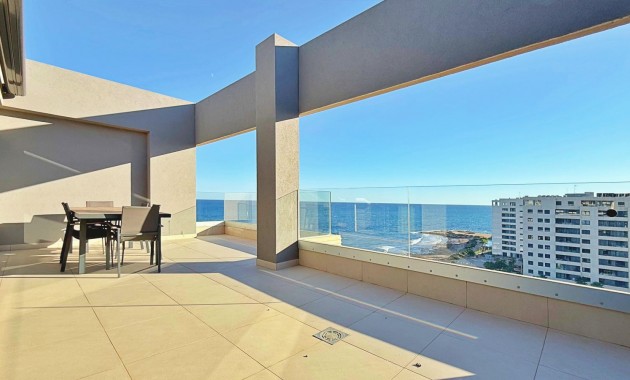 Venta - Penthouse -
Torrevieja - Punta prima