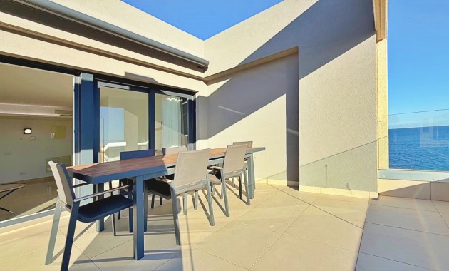 Venta - Penthouse -
Torrevieja - Punta prima